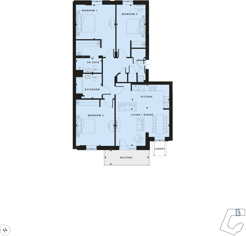 Apartment 10